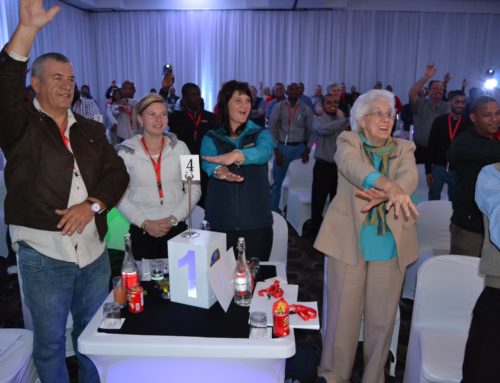 Keynote engagement